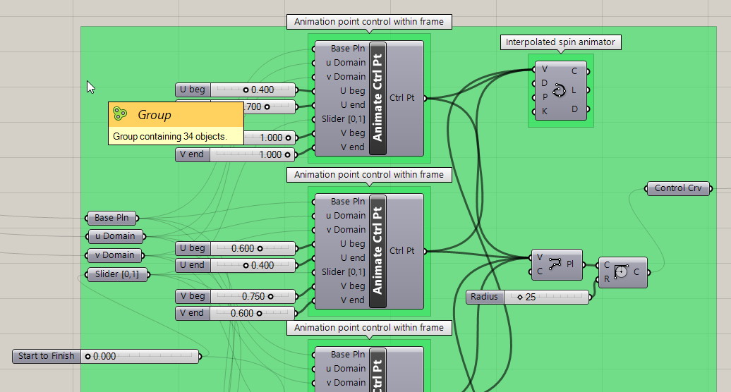 Animation Control